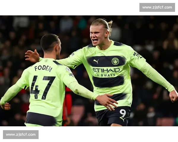 5 连破追平传奇!哈兰德距阿圭罗纪录一步之遥 5 连破追平传奇!哈兰德距阿圭罗纪录一步之遥