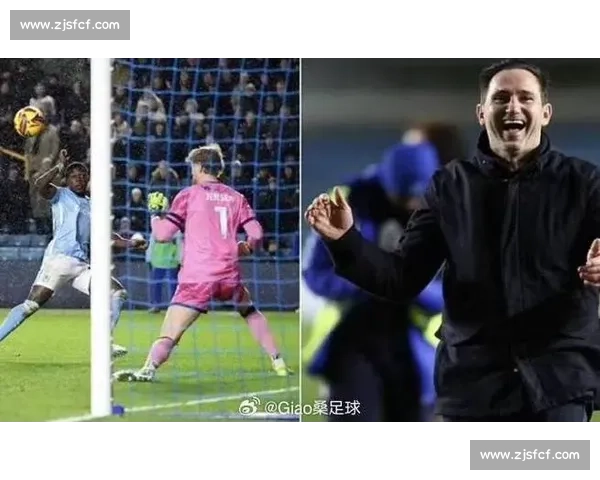 六连胜创队史！兰帕德率考文垂 3-1 登顶英冠